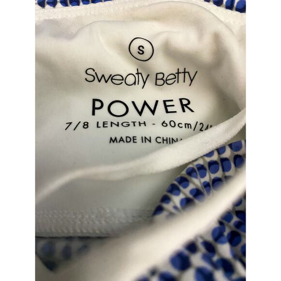 Sweaty Betty Power Leggings NWOT - Picture 3 of 6